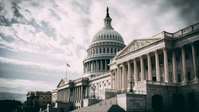 ftc-publicis-liveramp-consent-order-washington The United States Capitol in Washington