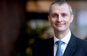 QBE Promotes Jonathan Groves to Lead Its Australia Pacific Division Jonathan Groves, chief executive Australia Pacific at QBE Insurance Group