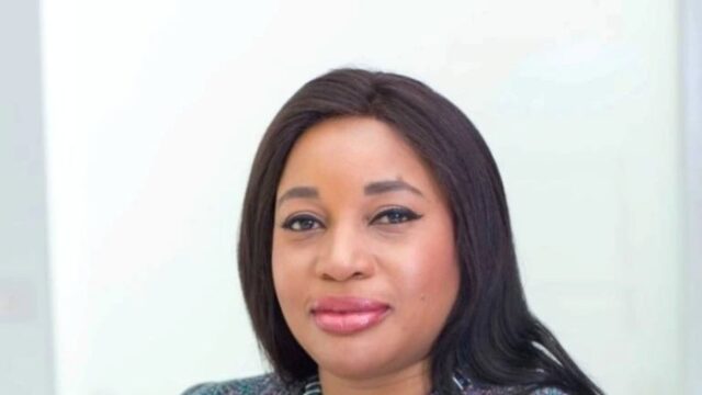Gwen Mwaba, Non-Executive Director of First HoldCo Plc