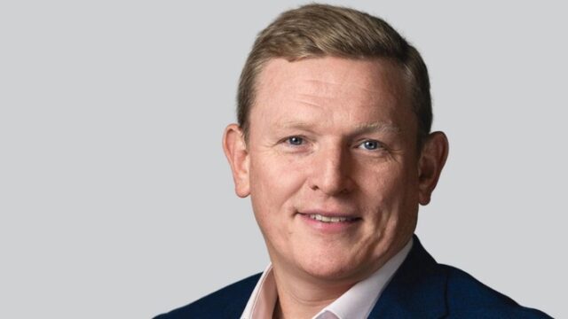 John Butler, incoming Chief Executive Officer of Linesight John Butler, incoming Chief Executive Officer of Linesight