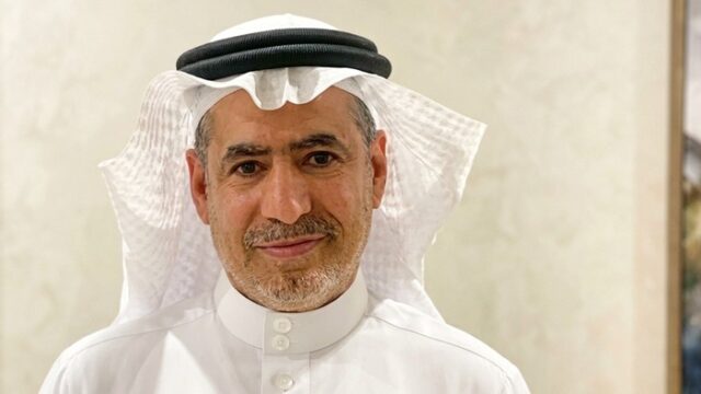 Khalid bin Mohammed Al Dawood, Chief Executive Officer of Alujain Corporation