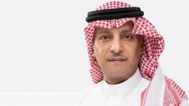 Khalid Mohammad Saad AlBawardi, chairman of Bena Steel Industries Co.