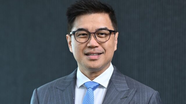 Khoo Kah Siang Dr Khoo Kah Siang, incoming chief executive of Income Insurance