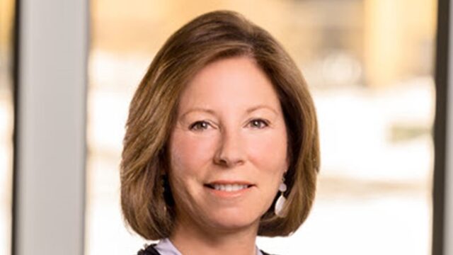 Jodee Kozlak, chief administrative officer of UnitedHealth Group
