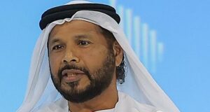 Marwan Ahmed bin Ghalita Appointed Chairman of Dubai Humanitarian Authority Marwan Ahmed bin Ghalita, Chairman of the Dubai Humanitarian Authority
