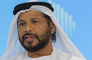 Marwan Ahmed bin Ghalita Appointed Chairman of Dubai Humanitarian Authority Marwan Ahmed bin Ghalita, Chairman of the Dubai Humanitarian Authority