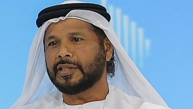 Marwan Ahmed bin Ghalita, Chairman of the Dubai Humanitarian Authority