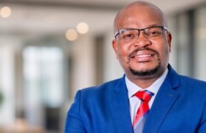 Airports Company South Africa Turns to Former Finance Chief Siphamandla Mthethwa Siphamandla Mthethwa, incoming chief executive of Airports Company South Africa