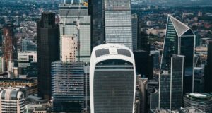 Airtel Money Prices London Listing at 1.96 Pounds for a 5.3 Billion Pound Valuation City of London financial district