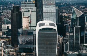 Airtel Money Prices London Listing at 1.96 Pounds for a 5.3 Billion Pound Valuation City of London financial district