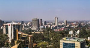 Nedbank Offer for 66 Per Cent of NCBA Group Becomes Unconditional, With Settlement Running Into November The Nairobi skyline