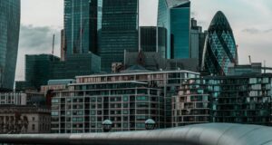 LSEG Raises Full Year Guidance and Agrees Octus Credit Data Acquisition Daylight view of the City of London skyline, where the London Stock Exchange Group is headquartered