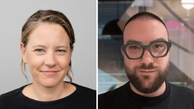 Nicola Gleeson and Michael Conway, Partners at Baringa Nicola Gleeson and Michael Conway, Partners at Baringa