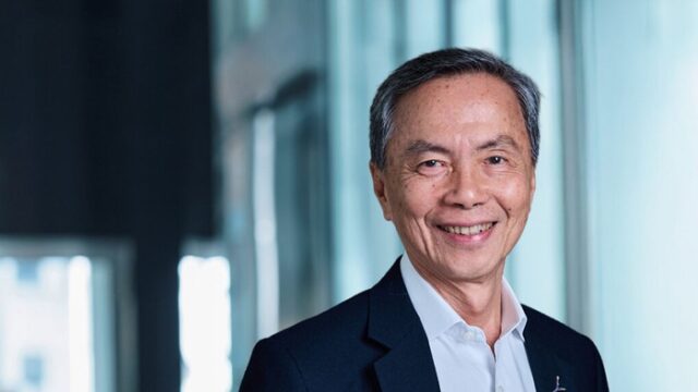 Hsieh Fu Hua, incoming Chairman of CapitaLand Investment
