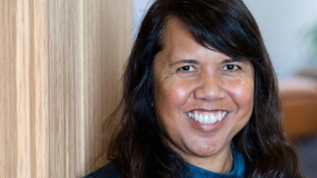 Moana Weir, Chief Executive Officer of ESSSuper