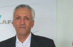 Al Jouf Cement Appoints Samaan Samaan as Independent Board Member Samaan Kamel Samaan, independent board member of Al Jouf Cement Company