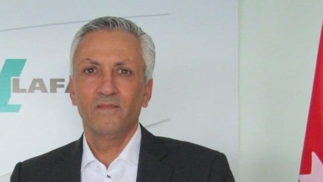 Samaan Kamel Samaan, independent board member of Al Jouf Cement Company