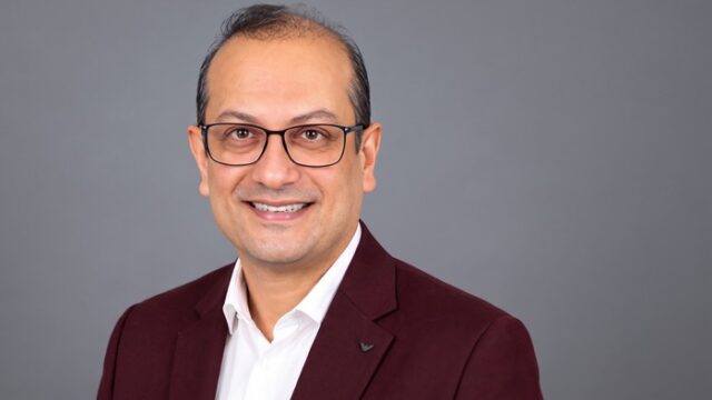 Sharad Mathur, managing director and chief executive officer of IndusInd General Insurance