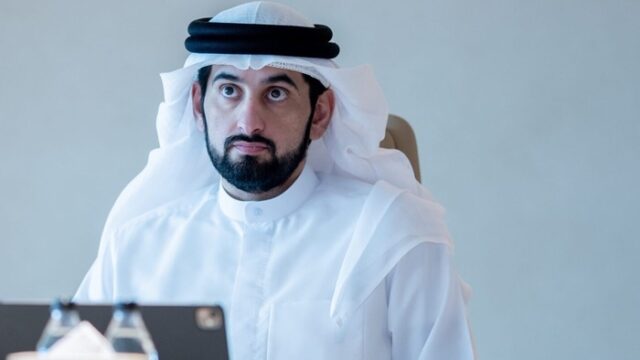 Sheikh Ahmed bin Mohammed bin Rashid Al Maktoum, Chairman of Al Wasl Sports Club