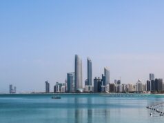 Temasek to Open First Middle East Offices in Riyadh and Abu Dhabi Abu Dhabi skyline, one of two cities where Temasek will open a Middle East office