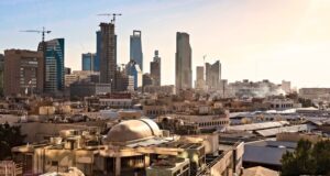 Saudi Court Orders United Cooperative Assurance into Liquidation After Losses Reach 115 Percent of Capital The Riyadh skyline, where the Commercial Court ordered United Cooperative Assurance into liquidation